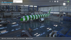 LATINVFR 321 Condor Livery Pack thumbnail 4