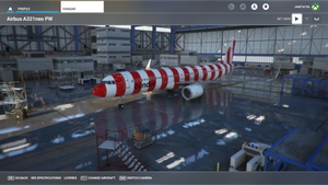 LATINVFR 321 Condor Livery Pack thumbnail 2
