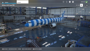 LATINVFR 321 Condor Livery Pack thumbnail 8