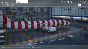 LATINVFR 321 Condor Livery Pack thumbnail 3