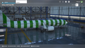 LATINVFR 321 Condor Livery Pack thumbnail 5