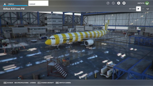 LATINVFR 321 Condor Livery Pack thumbnail 6