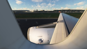 LatinVFR a319ceo Custom Camera Views | Window views thumbnail 8