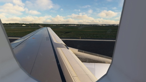 LatinVFR a319ceo Custom Camera Views | Window views thumbnail 3