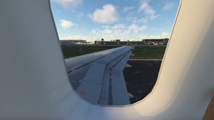 LatinVFR a319ceo Custom Camera Views | Window views thumbnail 7