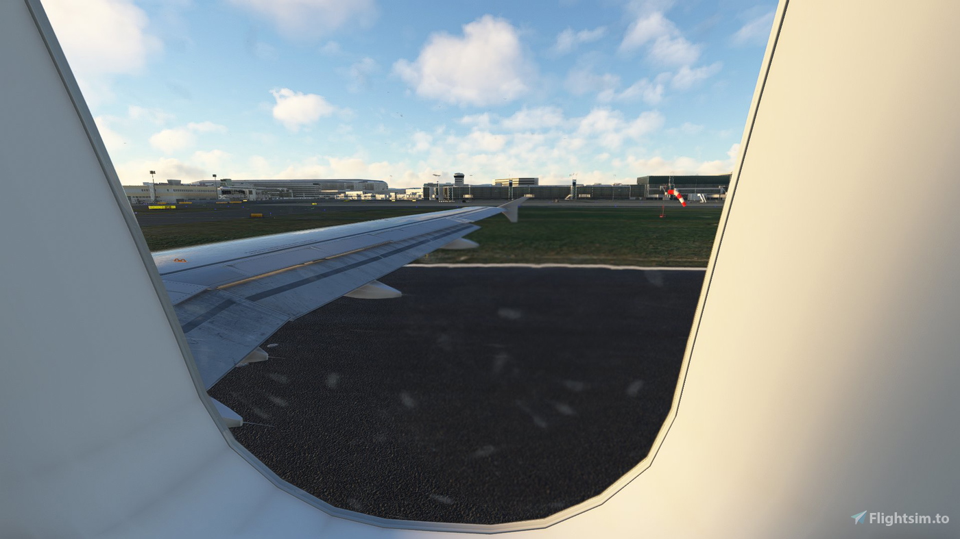 LatinVFR a319ceo Custom Camera Views | Window views for Microsoft ...