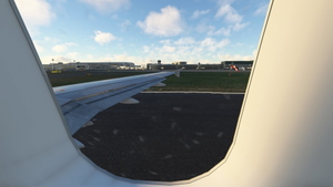 LatinVFR a319ceo Custom Camera Views | Window views thumbnail 9