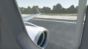 LatinVFR a321neo Custom Camera Views | Window Views thumbnail 5