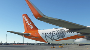 LatinVFR A321Neo Easyjet G-UZMA (LEAP) thumbnail 2