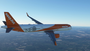 LatinVFR A321Neo Easyjet G-UZMA (LEAP) thumbnail 4