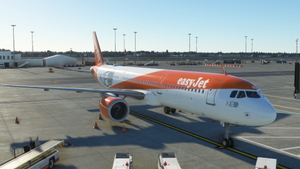 LatinVFR A321Neo Easyjet G-UZMA (LEAP) thumbnail 6
