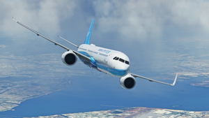 LatinVFR A321neo -LEAP Xiamen Air 厦门航空 B-32CU 8K thumbnail 7