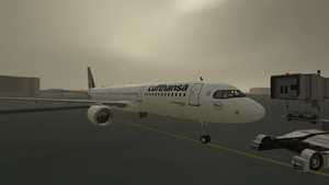 LatinVFR A321Neo LUFTHANSA LEAP (D-AIEA) thumbnail 1