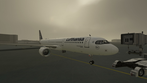 LatinVFR A321Neo LUFTHANSA LEAP (D-AIEA)