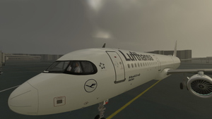 LatinVFR A321Neo LUFTHANSA LEAP (D-AIEA) thumbnail 2