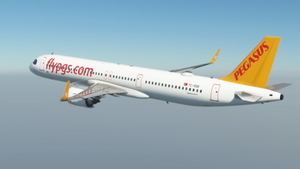 LatinVFR A321Neo Pegasus | 4K | Discontinued thumbnail 3