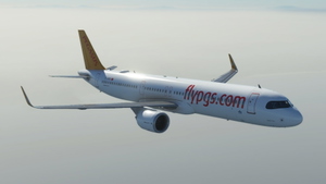 LatinVFR A321Neo Pegasus | 4K | Discontinued thumbnail 1