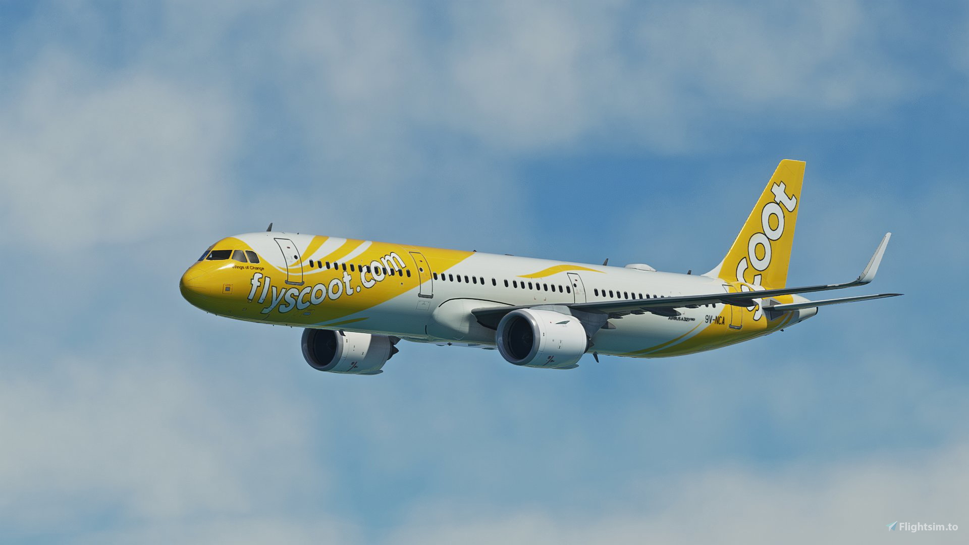 Aviation 1:200 スクート A321NEO 9V-NCA Aviation 1:200 スクート A321NEO 9V-NCA 1:200 Aviation200