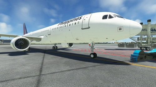 LatinVFR A321Neo PHILIPPINE AIRLINES (LEAP)