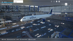 LATINVFR Jetblue Prism thumbnail 1