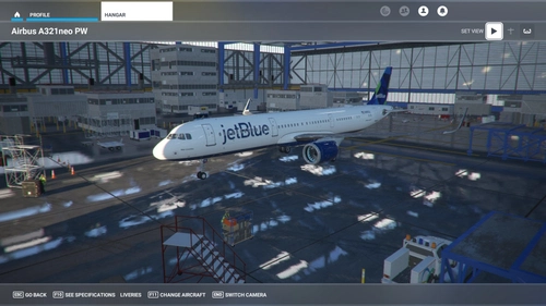 LATINVFR Jetblue Prism