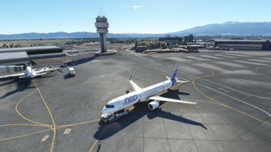 LBSF - Sofia International Airport - GSX Pro profile thumbnail 3