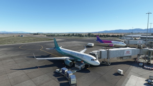LBSF - Sofia International Airport - GSX Pro profile thumbnail 4