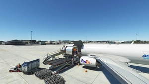 LCLK (Larnaca Intl. Airport, Cyprus) GSX Profile - (JustSim) thumbnail 5