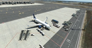 LCLK (Larnaca Intl. Airport, Cyprus) GSX Profile - (JustSim) thumbnail 7