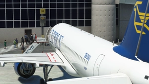 LCLK (Larnaca Intl. Airport, Cyprus) GSX Profile - (JustSim) thumbnail 3