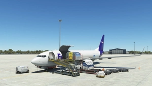 LCLK (Larnaca Intl. Airport, Cyprus) GSX Profile - (JustSim) thumbnail 9