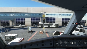 LCLK (Larnaca Intl. Airport, Cyprus) GSX Profile - (JustSim) thumbnail 4