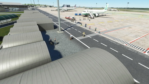 LCPH (Paphos Intl. Airport, Cyprus) GSX Profile - (MXIDESIGN) thumbnail 4