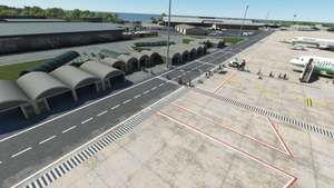 LCPH (Paphos Intl. Airport, Cyprus) GSX Profile - (MXIDESIGN) thumbnail 3