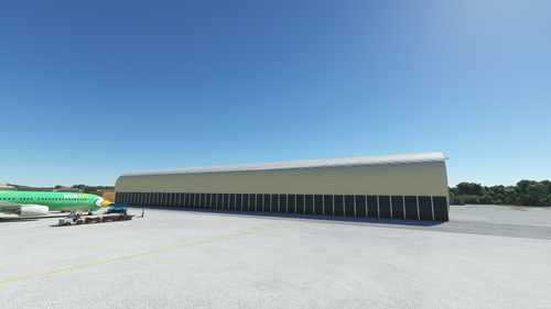 LDDU - Dubrovnik Airport