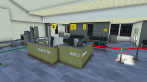 LDLO Lošinj Airport - Enhanced Version thumbnail 4