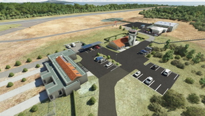 LDLO Lošinj Airport - Enhanced Version thumbnail 7