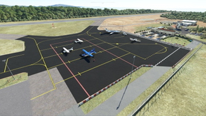LDLO Lošinj Airport - Enhanced Version thumbnail 10