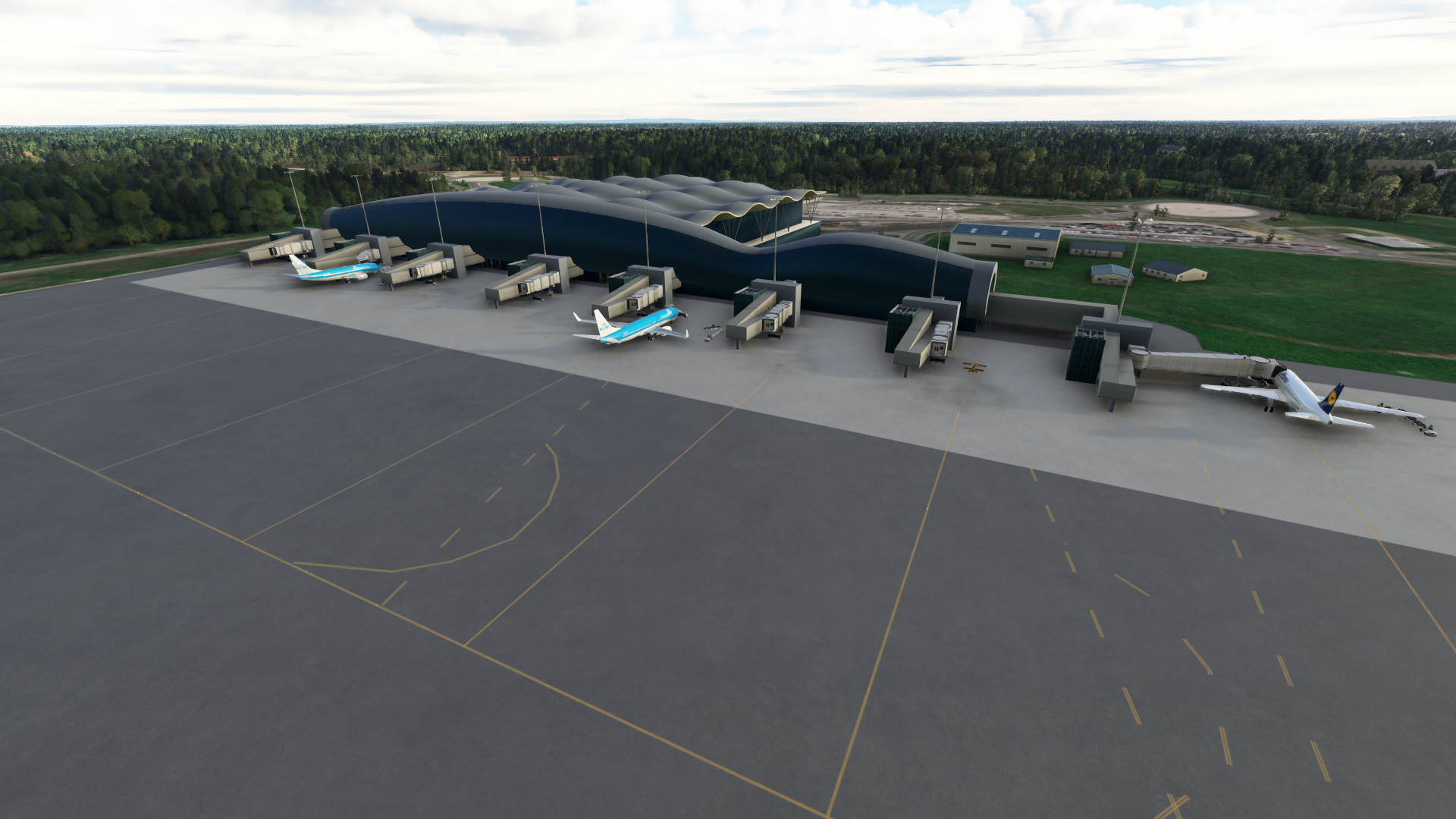 LDZA - Zagreb Franjo Tuđman Airport - Image 1