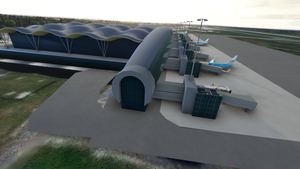 LDZA - Zagreb Franjo Tuđman Airport thumbnail 2