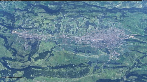 La Chaux-de-Fonds + Le Locle