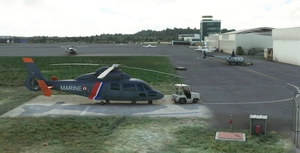 LFAT - Le Touquet - Elizabeth II International Airport thumbnail 23