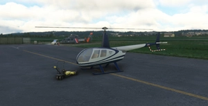 LFAT - Le Touquet - Elizabeth II International Airport thumbnail 18