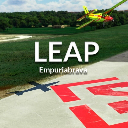 LEAP - Empuriabrava Aerodrome