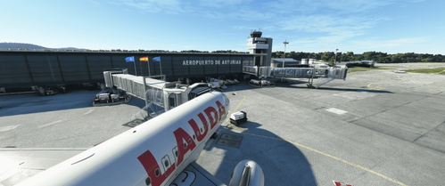 LEAS - Asturias By Orbx (GSX Profile)