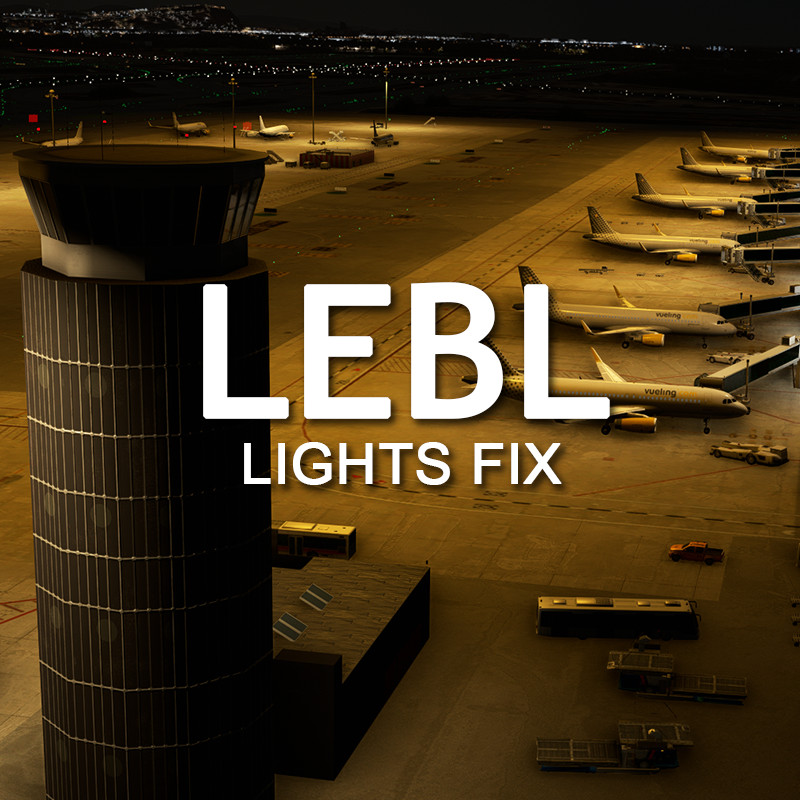 LEBL BARCELONA - LIGHTS FIX - Image 1