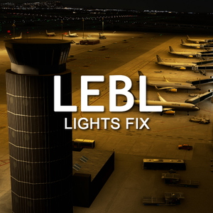 LEBL BARCELONA - LIGHTS FIX thumbnail 1