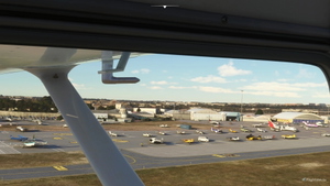 LECU - Madrid Cuatro Vientos Airport, Spain thumbnail 7