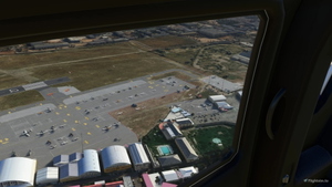 LECU - Madrid Cuatro Vientos Airport, Spain thumbnail 9
