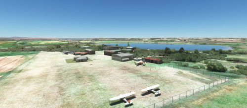 FAEP - Leeukop Farm Airfield